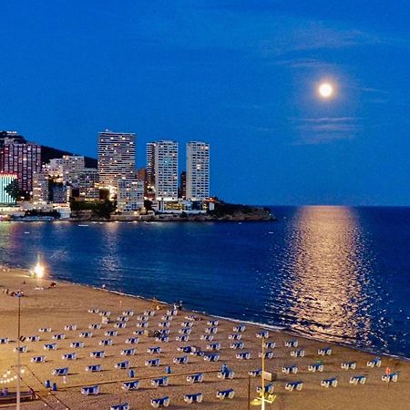 Milan Soria Luxury Coblanca XII Lejlighed Benidorm Eksteriør billede