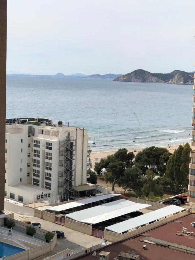 Milan Soria Luxury Coblanca XII Lejlighed Benidorm Eksteriør billede