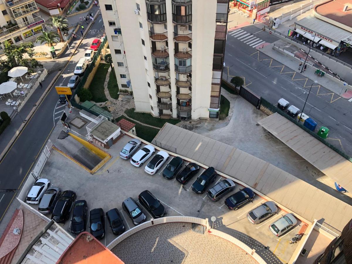 Milan Soria Luxury Coblanca XII Lejlighed Benidorm Eksteriør billede