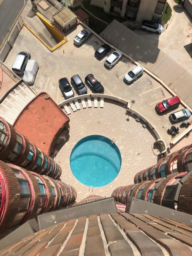 Milan Soria Luxury Coblanca XII Lejlighed Benidorm Eksteriør billede
