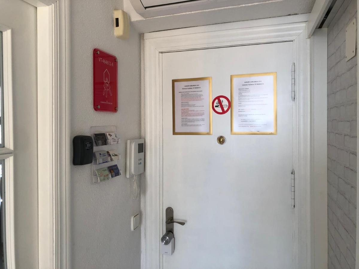 Milan Soria Luxury Coblanca XII Lejlighed Benidorm Eksteriør billede