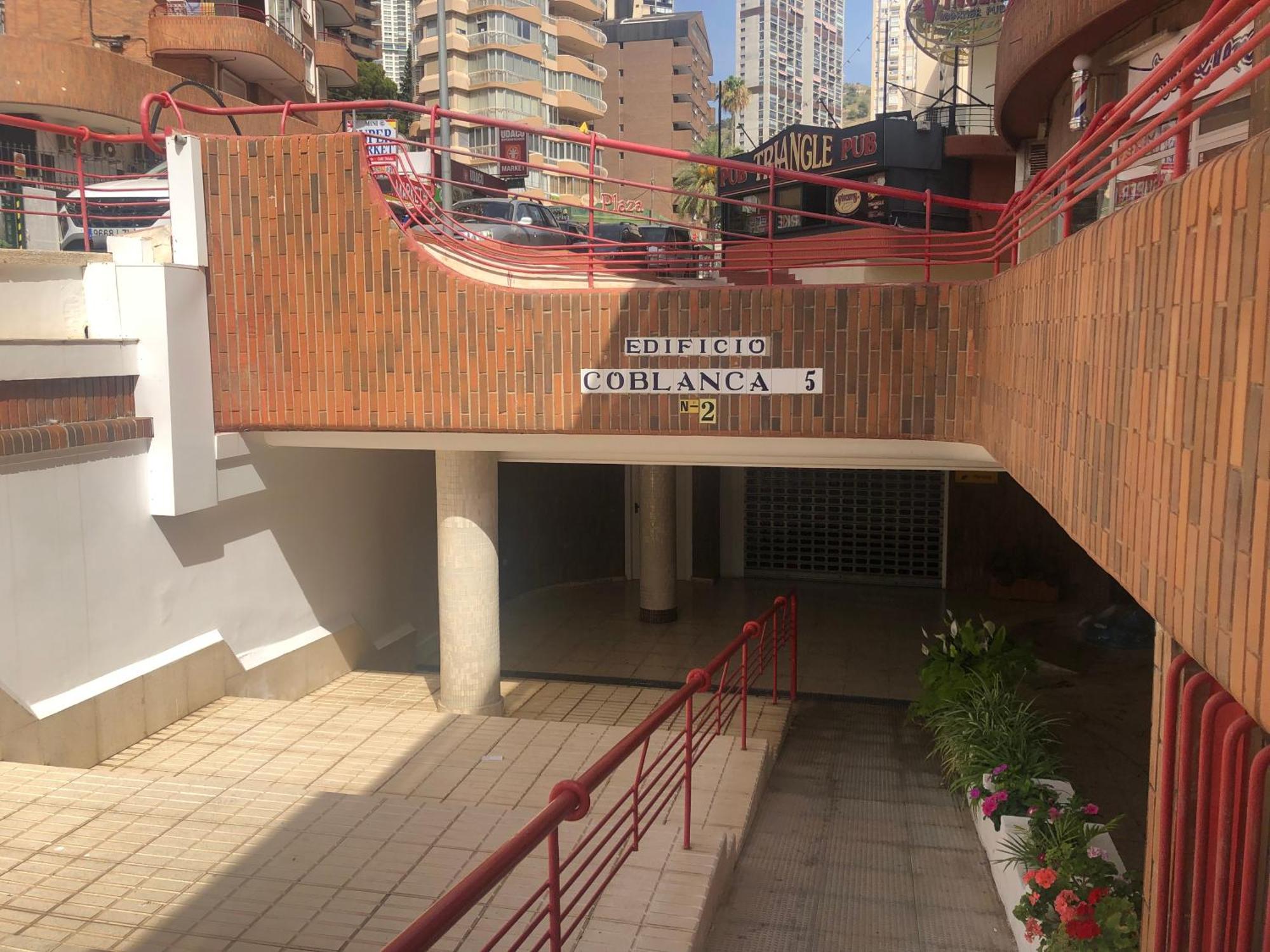 Milan Soria Luxury Coblanca XII Lejlighed Benidorm Eksteriør billede